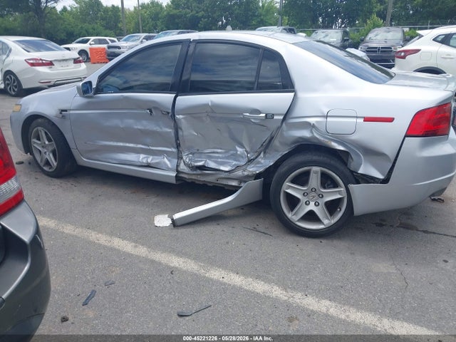 Продаж на аукціоні авто 2004 Acura Tl, vin: 19UUA66214A074393, номер лоту: 45221226
