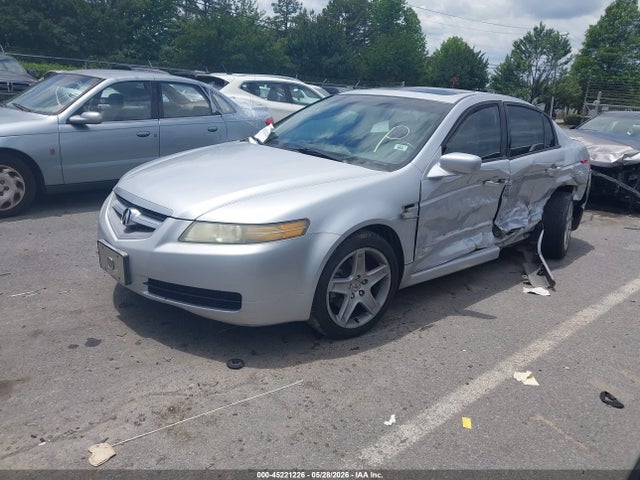 Продаж на аукціоні авто 2004 Acura Tl, vin: 19UUA66214A074393, номер лоту: 45221226