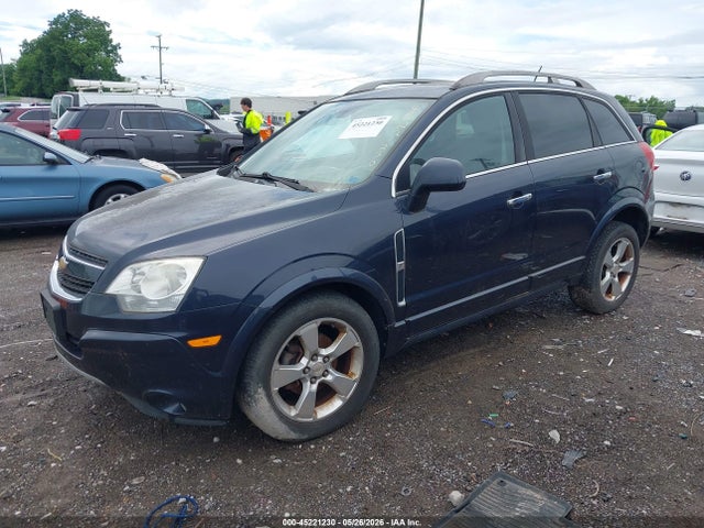45221230 :رقم المزاد ، 3GNAL4EK9ES656279 vin ، 2014 Chevrolet Captiva Sport Ltz مزاد بيع