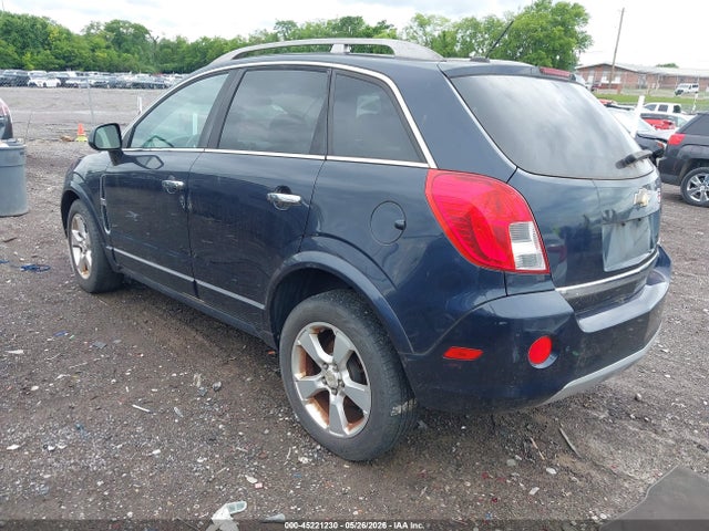45221230 :رقم المزاد ، 3GNAL4EK9ES656279 vin ، 2014 Chevrolet Captiva Sport Ltz مزاد بيع