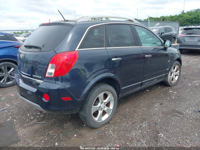 45221230 :رقم المزاد ، 3GNAL4EK9ES656279 vin ، 2014 Chevrolet Captiva Sport Ltz مزاد بيع