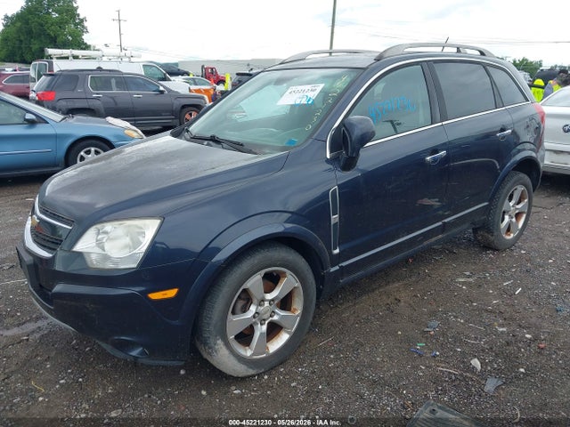 45221230 :رقم المزاد ، 3GNAL4EK9ES656279 vin ، 2014 Chevrolet Captiva Sport Ltz مزاد بيع