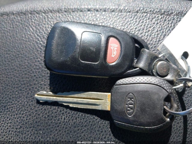 45221231 :رقم المزاد ، KNDJE723677371820 vin ، 2007 Kia Sportage Ex V6 مزاد بيع