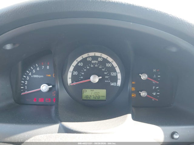 45221231 :رقم المزاد ، KNDJE723677371820 vin ، 2007 Kia Sportage Ex V6 مزاد بيع