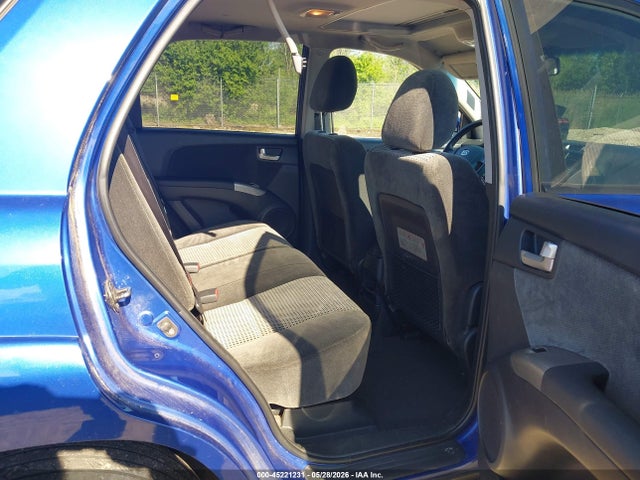 45221231 :رقم المزاد ، KNDJE723677371820 vin ، 2007 Kia Sportage Ex V6 مزاد بيع