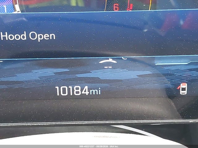 Продажа на аукционе авто 2026 Chevrolet Equinox Fwd Lt, vin: 3GNAXHEG1TL227295, номер лота: 45221237