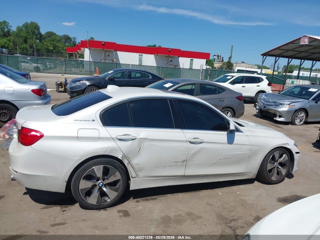 2013 Bmw Activehybrid 3 მანქანა იყიდება აუქციონზე, vin: WBA3F9C57DF484210, აუქციონის ნომერი: 45221239