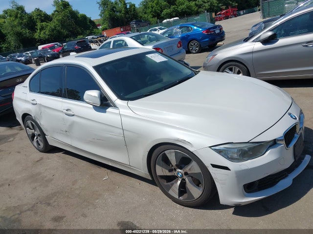 2013 Bmw Activehybrid 3 მანქანა იყიდება აუქციონზე, vin: WBA3F9C57DF484210, აუქციონის ნომერი: 45221239
