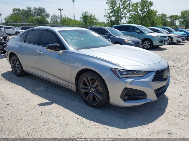 Aukcja sprzedaży 2021 Acura Tlx A-spec Package, vin: 19UUB6F59MA012036, numer aukcji: 45221241