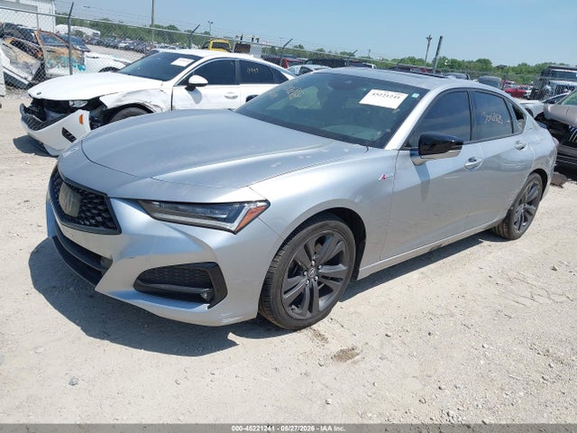 Aukcja sprzedaży 2021 Acura Tlx A-spec Package, vin: 19UUB6F59MA012036, numer aukcji: 45221241