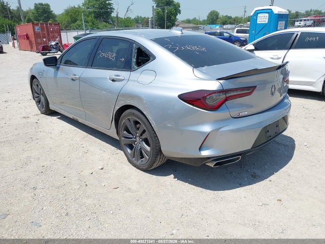Aukcja sprzedaży 2021 Acura Tlx A-spec Package, vin: 19UUB6F59MA012036, numer aukcji: 45221241