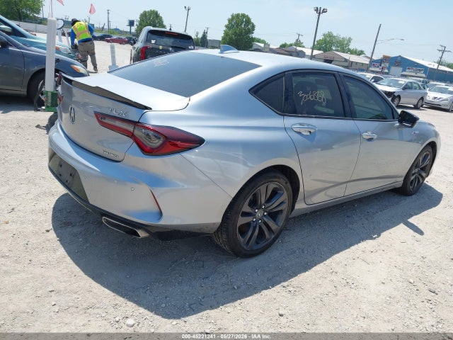 Aukcja sprzedaży 2021 Acura Tlx A-spec Package, vin: 19UUB6F59MA012036, numer aukcji: 45221241