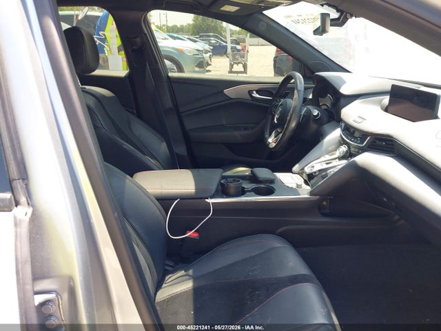 Aukcja sprzedaży 2021 Acura Tlx A-spec Package, vin: 19UUB6F59MA012036, numer aukcji: 45221241