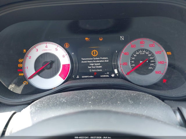 Aukcja sprzedaży 2021 Acura Tlx A-spec Package, vin: 19UUB6F59MA012036, numer aukcji: 45221241
