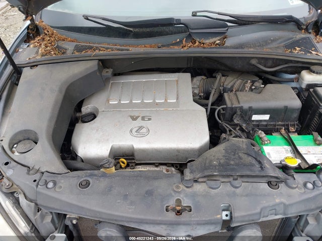 Продаж на аукціоні авто 2007 Lexus Rx 350, vin: 2T2HK31U87C017382, номер лоту: 45221243