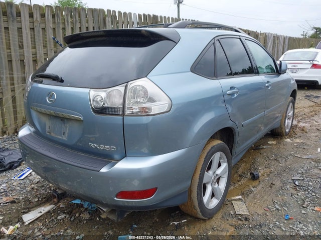 Продаж на аукціоні авто 2007 Lexus Rx 350, vin: 2T2HK31U87C017382, номер лоту: 45221243