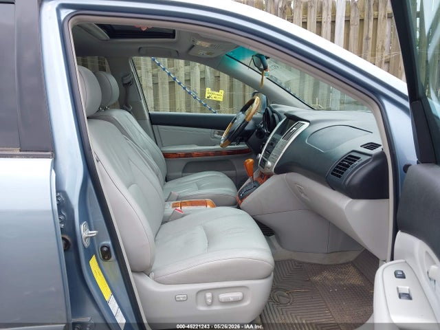 Продаж на аукціоні авто 2007 Lexus Rx 350, vin: 2T2HK31U87C017382, номер лоту: 45221243