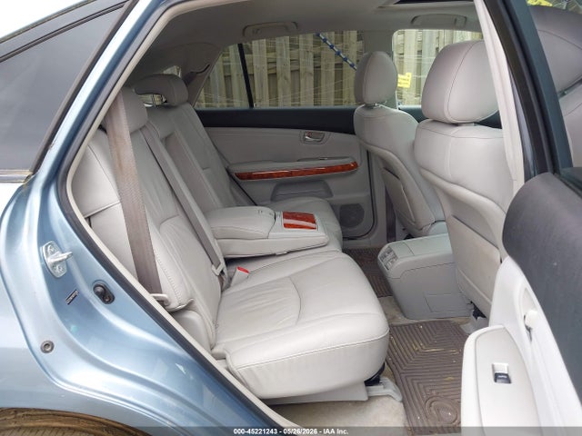 Продаж на аукціоні авто 2007 Lexus Rx 350, vin: 2T2HK31U87C017382, номер лоту: 45221243