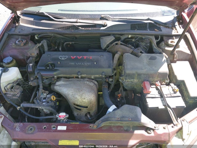 Aukcja sprzedaży 2004 Toyota Camry Le, vin: 4T1BE32K84U305380, numer aukcji: 45221244