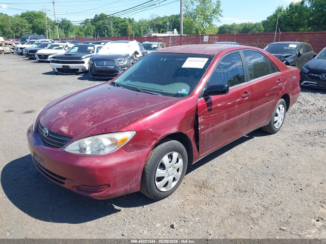 Aukcja sprzedaży 2004 Toyota Camry Le, vin: 4T1BE32K84U305380, numer aukcji: 45221244