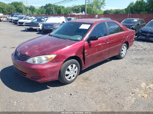 Aukcja sprzedaży 2004 Toyota Camry Le, vin: 4T1BE32K84U305380, numer aukcji: 45221244
