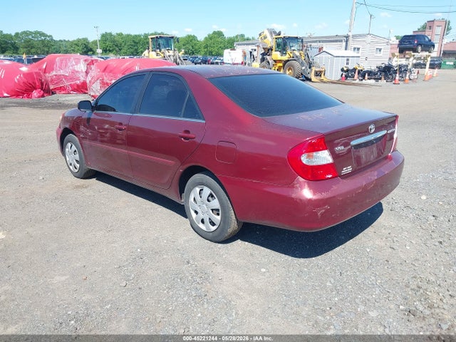 Aukcja sprzedaży 2004 Toyota Camry Le, vin: 4T1BE32K84U305380, numer aukcji: 45221244