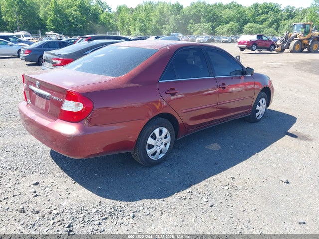 Aukcja sprzedaży 2004 Toyota Camry Le, vin: 4T1BE32K84U305380, numer aukcji: 45221244
