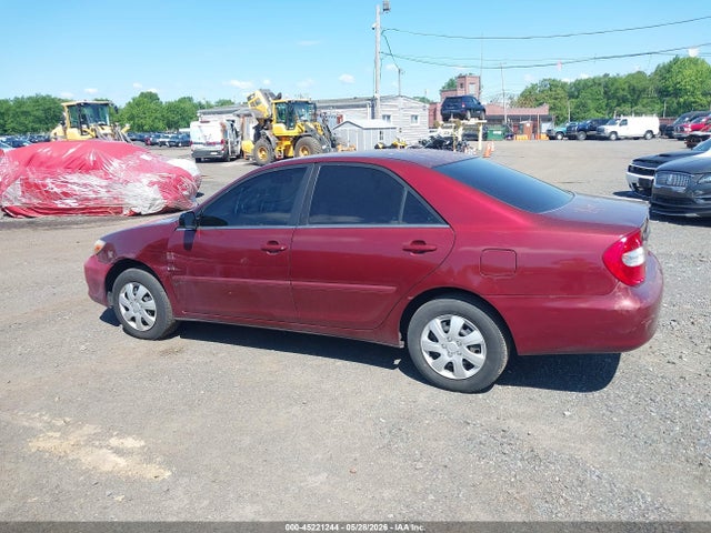 Aukcja sprzedaży 2004 Toyota Camry Le, vin: 4T1BE32K84U305380, numer aukcji: 45221244
