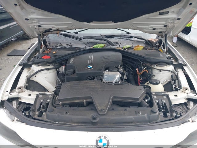 45221246 :رقم المزاد ، WBA3A5C50EJ464273 vin ، 2014 Bmw 328i مزاد بيع