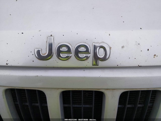 2004 Jeep Grand Cherokee Laredo მანქანა იყიდება აუქციონზე, vin: 1J4GW48S54C302358, აუქციონის ნომერი: 45221248