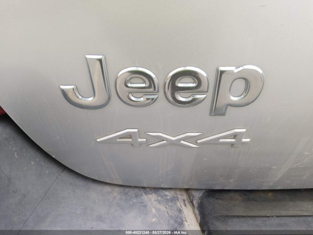 2004 Jeep Grand Cherokee Laredo მანქანა იყიდება აუქციონზე, vin: 1J4GW48S54C302358, აუქციონის ნომერი: 45221248