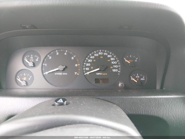 2004 Jeep Grand Cherokee Laredo მანქანა იყიდება აუქციონზე, vin: 1J4GW48S54C302358, აუქციონის ნომერი: 45221248