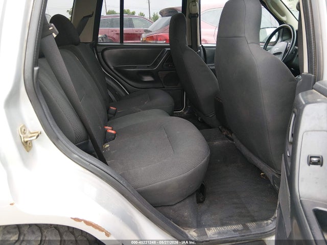 2004 Jeep Grand Cherokee Laredo მანქანა იყიდება აუქციონზე, vin: 1J4GW48S54C302358, აუქციონის ნომერი: 45221248