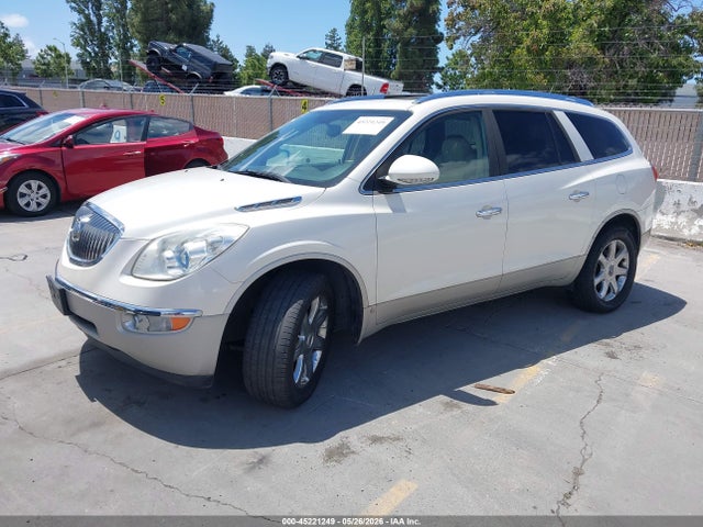 Продаж на аукціоні авто 2008 Buick Enclave Cxl, vin: 5GAER237X8J240213, номер лоту: 45221249
