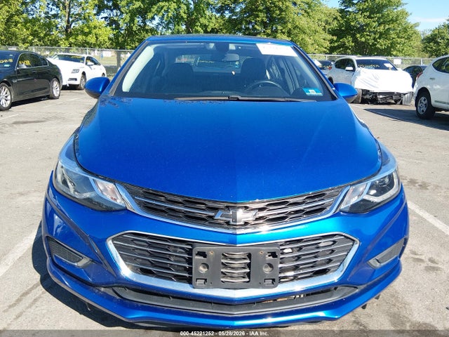 Aukcja sprzedaży 2016 Chevrolet Cruze Premier Auto, vin: 1G1BG5SM1G7292446, numer aukcji: 45221252