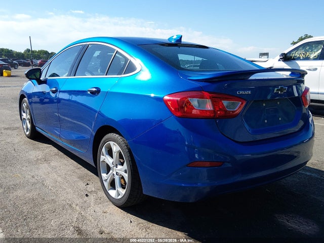 Aukcja sprzedaży 2016 Chevrolet Cruze Premier Auto, vin: 1G1BG5SM1G7292446, numer aukcji: 45221252