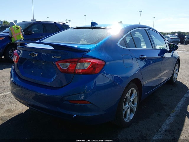 Aukcja sprzedaży 2016 Chevrolet Cruze Premier Auto, vin: 1G1BG5SM1G7292446, numer aukcji: 45221252