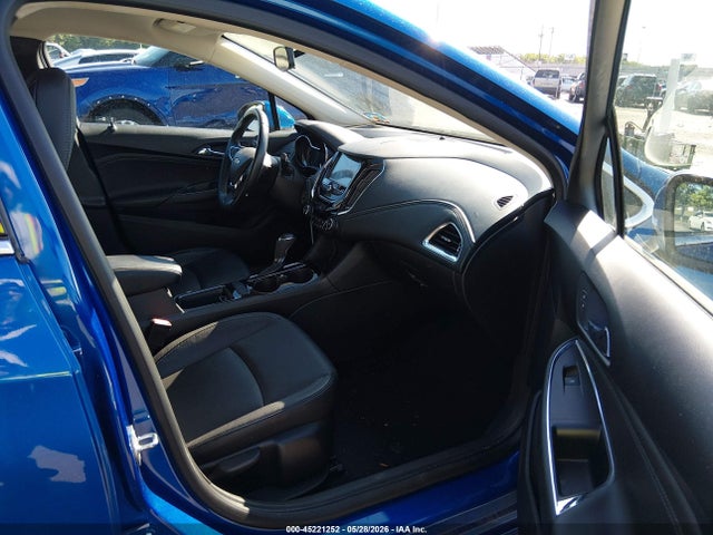 Aukcja sprzedaży 2016 Chevrolet Cruze Premier Auto, vin: 1G1BG5SM1G7292446, numer aukcji: 45221252