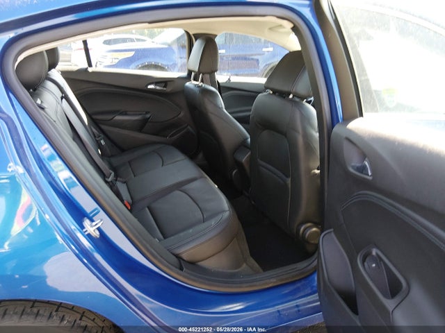 Aukcja sprzedaży 2016 Chevrolet Cruze Premier Auto, vin: 1G1BG5SM1G7292446, numer aukcji: 45221252