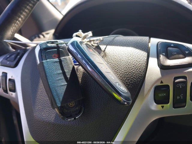 45221250 :رقم المزاد ، 1FM5K8F8XDGB07805 vin ، 2013 Ford Explorer Limited مزاد بيع