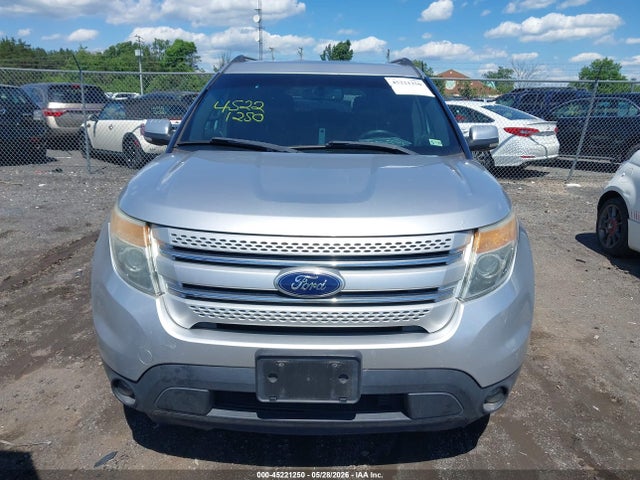 45221250 :رقم المزاد ، 1FM5K8F8XDGB07805 vin ، 2013 Ford Explorer Limited مزاد بيع