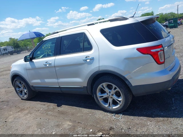 45221250 :رقم المزاد ، 1FM5K8F8XDGB07805 vin ، 2013 Ford Explorer Limited مزاد بيع