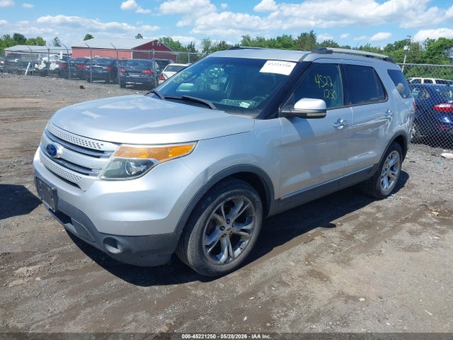 45221250 :رقم المزاد ، 1FM5K8F8XDGB07805 vin ، 2013 Ford Explorer Limited مزاد بيع
