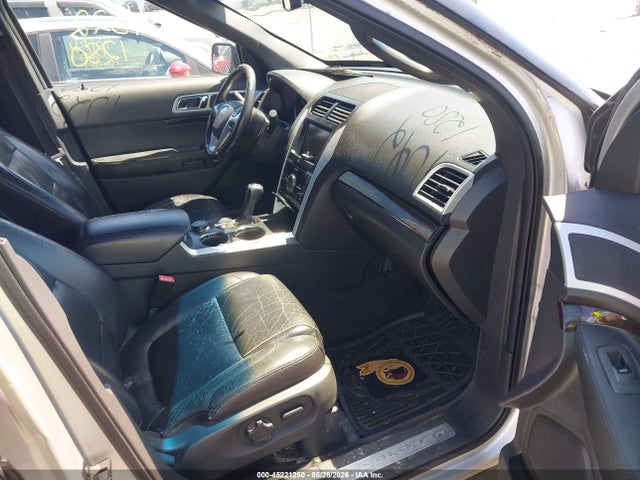 45221250 :رقم المزاد ، 1FM5K8F8XDGB07805 vin ، 2013 Ford Explorer Limited مزاد بيع