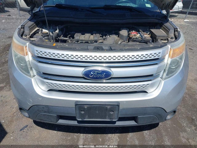 45221250 :رقم المزاد ، 1FM5K8F8XDGB07805 vin ، 2013 Ford Explorer Limited مزاد بيع
