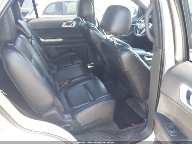 45221250 :رقم المزاد ، 1FM5K8F8XDGB07805 vin ، 2013 Ford Explorer Limited مزاد بيع