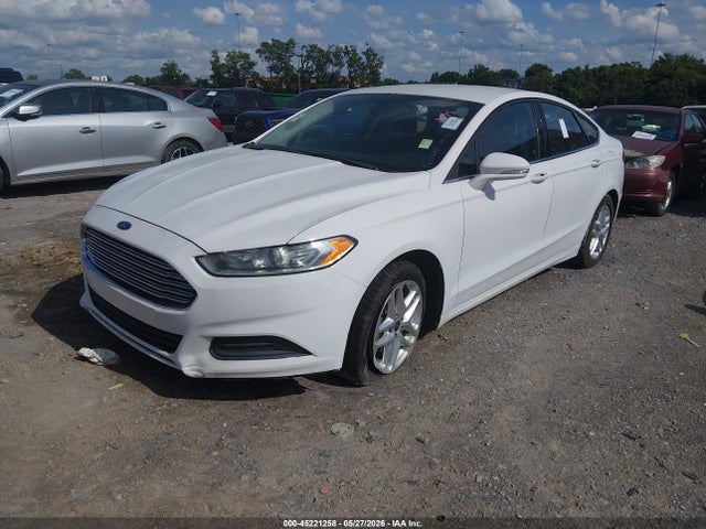Aukcja sprzedaży 2013 Ford Fusion Se, vin: 3FA6P0H73DR263845, numer aukcji: 45221258