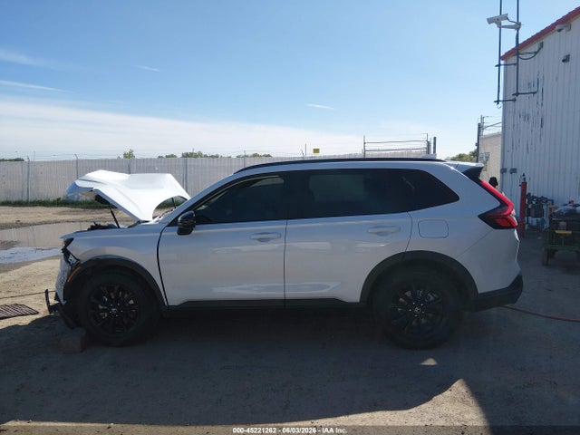 Aukcja sprzedaży 2025 Honda Cr-v Hybrid Sport, vin: 7FARS6H5XSE098158, numer aukcji: 45221262