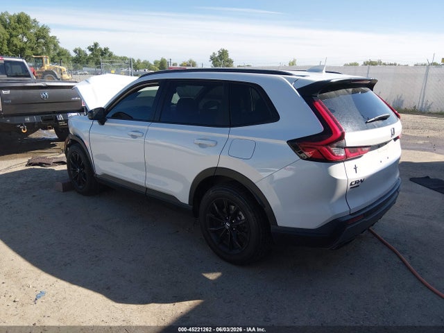 Aukcja sprzedaży 2025 Honda Cr-v Hybrid Sport, vin: 7FARS6H5XSE098158, numer aukcji: 45221262