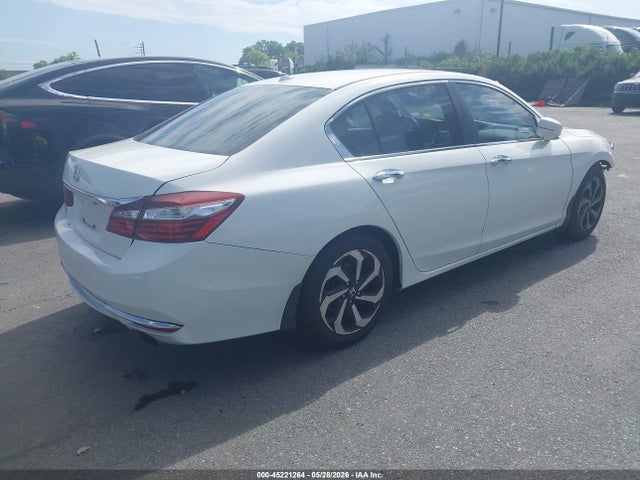 Aukcja sprzedaży 2016 Honda Accord Ex-l, vin: 1HGCR2F89GA093196, numer aukcji: 45221264